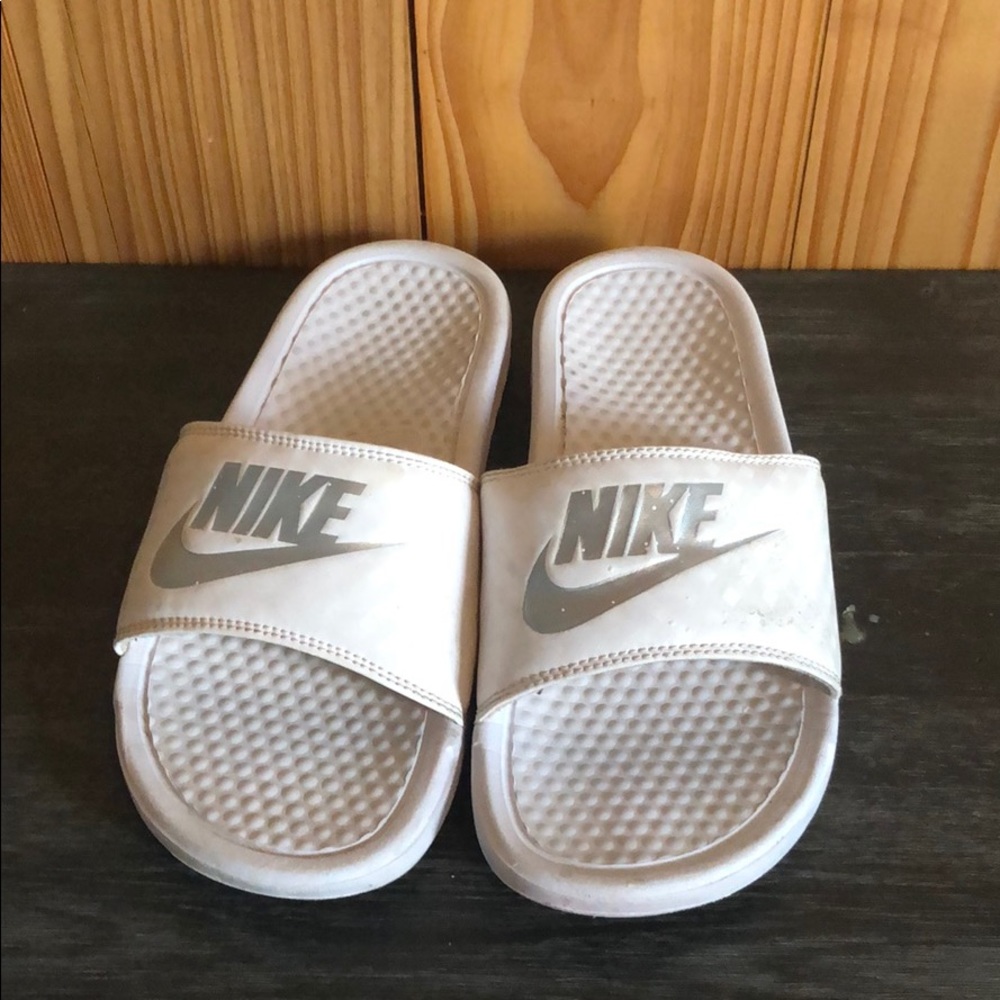 nike slides